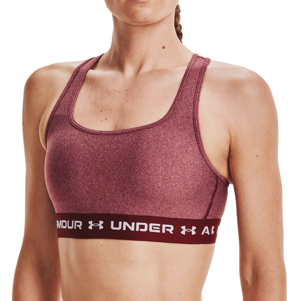 Under Armour UA Crossback Sports bra